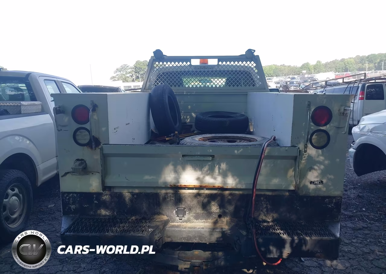 2012 Ford F-250 Xl VIN:1FDBF2B63CEC50856 - 16