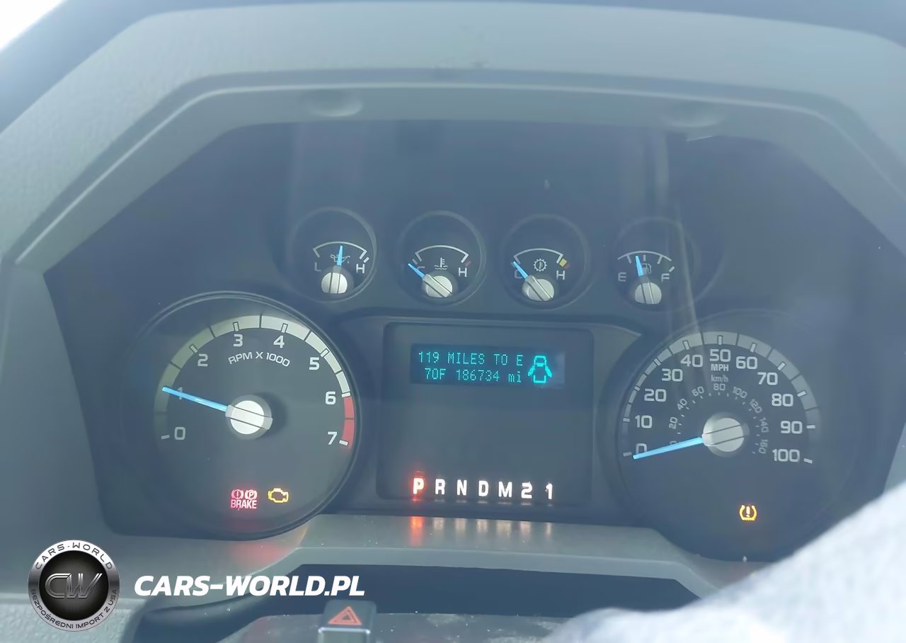 2012 Ford F-250 Xl VIN:1FDBF2B63CEC50856 - 7