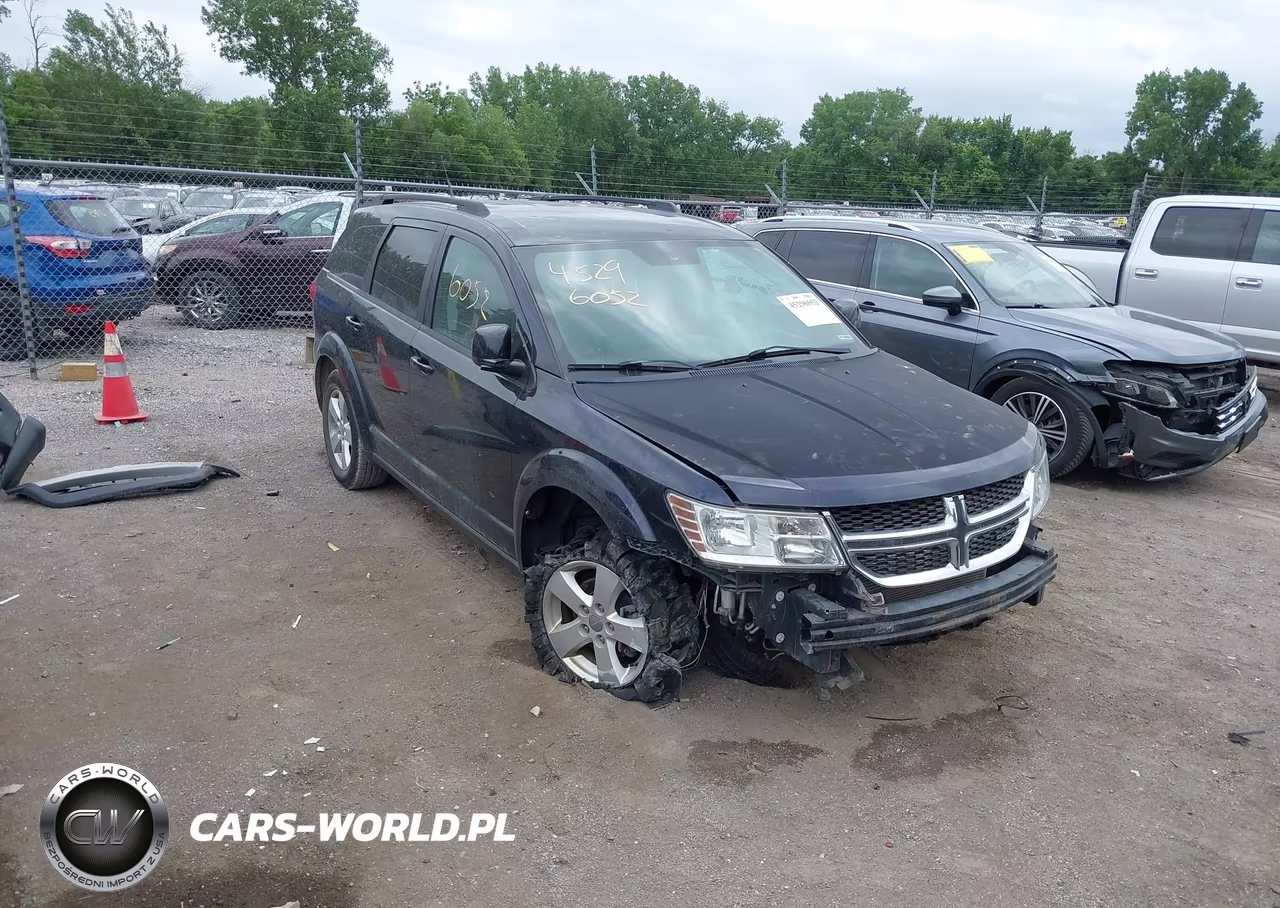 2011 Dodge Journey Mainstreet