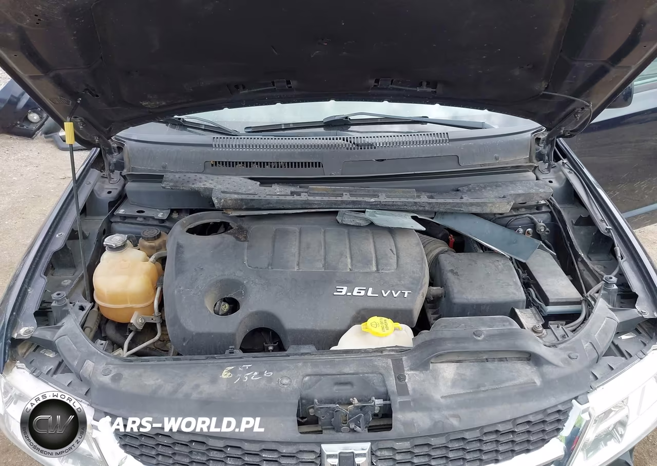 2011 Dodge Journey Mainstreet VIN:3D4PG1FG3BT530573 - 10