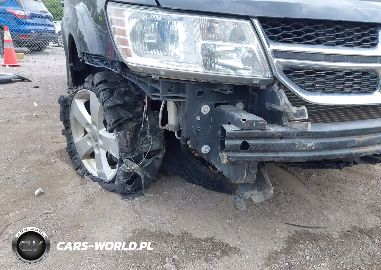 2011 Dodge Journey Mainstreet VIN:3D4PG1FG3BT530573 - 12