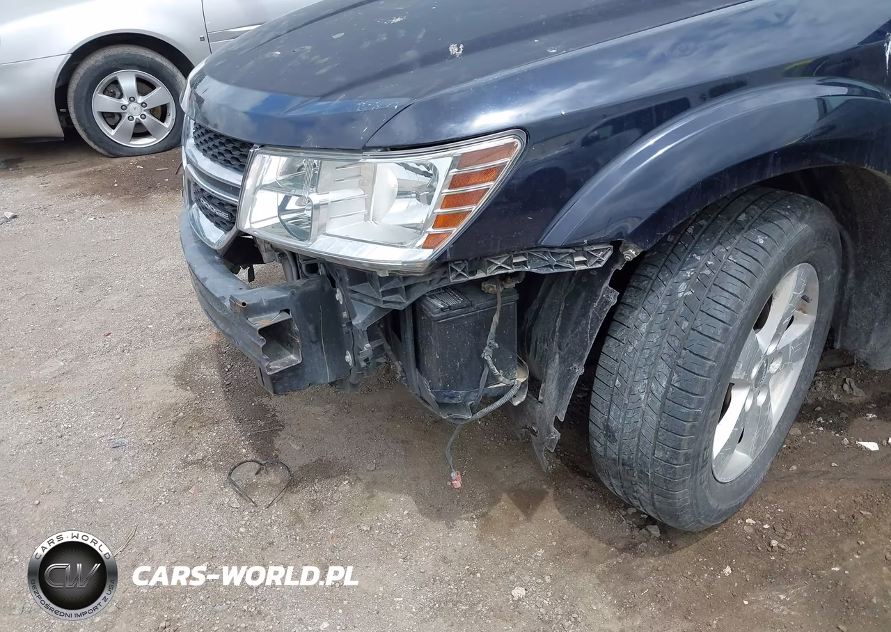 2011 Dodge Journey Mainstreet VIN:3D4PG1FG3BT530573 - 16
