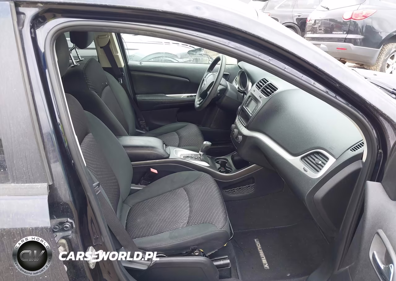 2011 Dodge Journey Mainstreet VIN:3D4PG1FG3BT530573 - 5