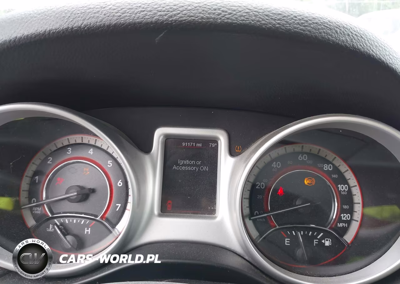 2011 Dodge Journey Mainstreet VIN:3D4PG1FG3BT530573 - 7