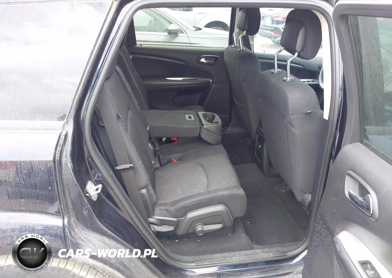 2011 Dodge Journey Mainstreet VIN:3D4PG1FG3BT530573 - 8
