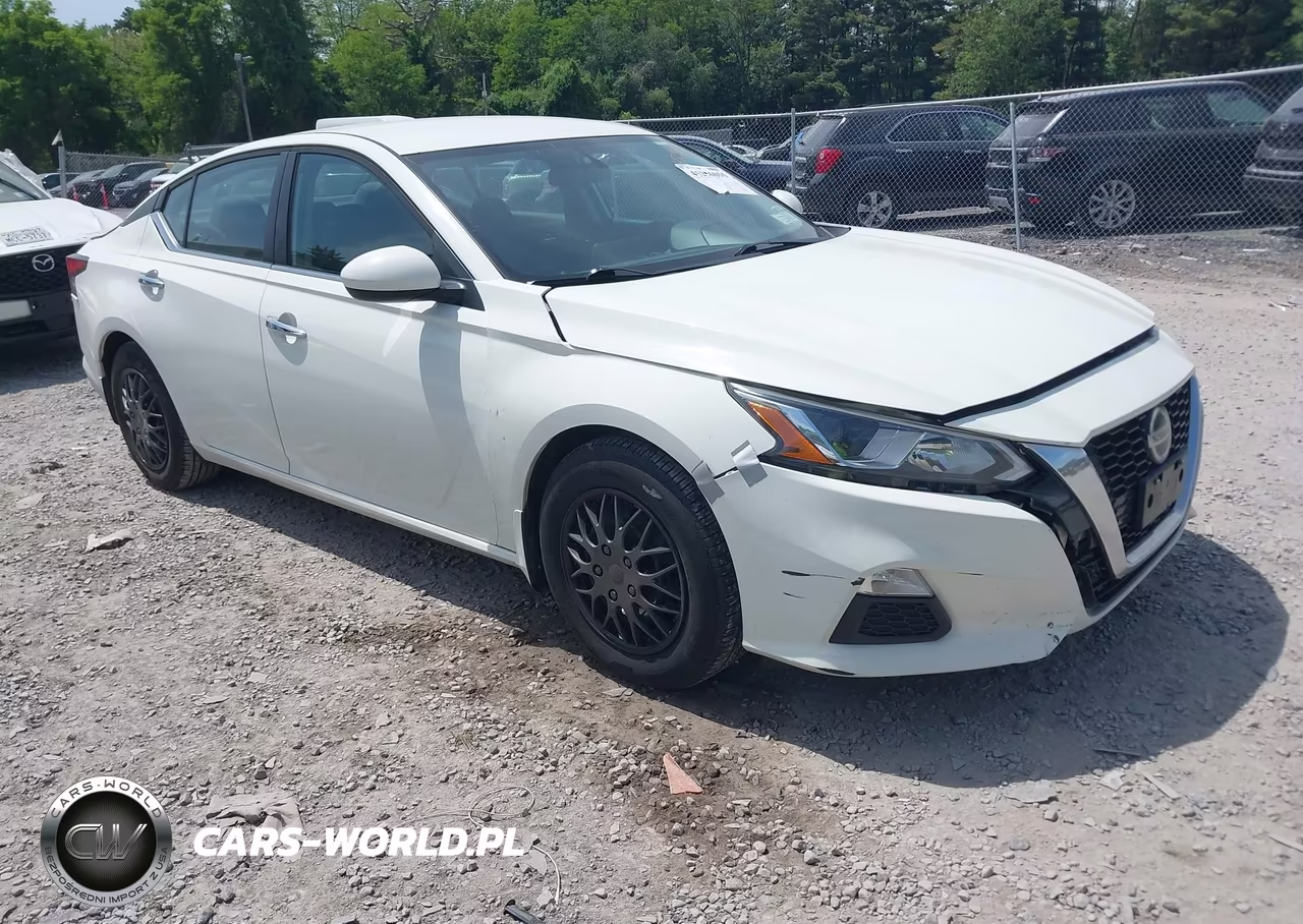 2019 Nissan Altima 2.5 S – zdjęcie 1 z 16