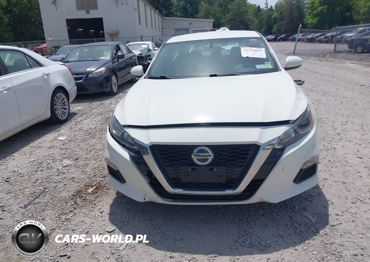 2019 Nissan Altima 2.5 S VIN:1N4BL4BV8KC126100 - 12