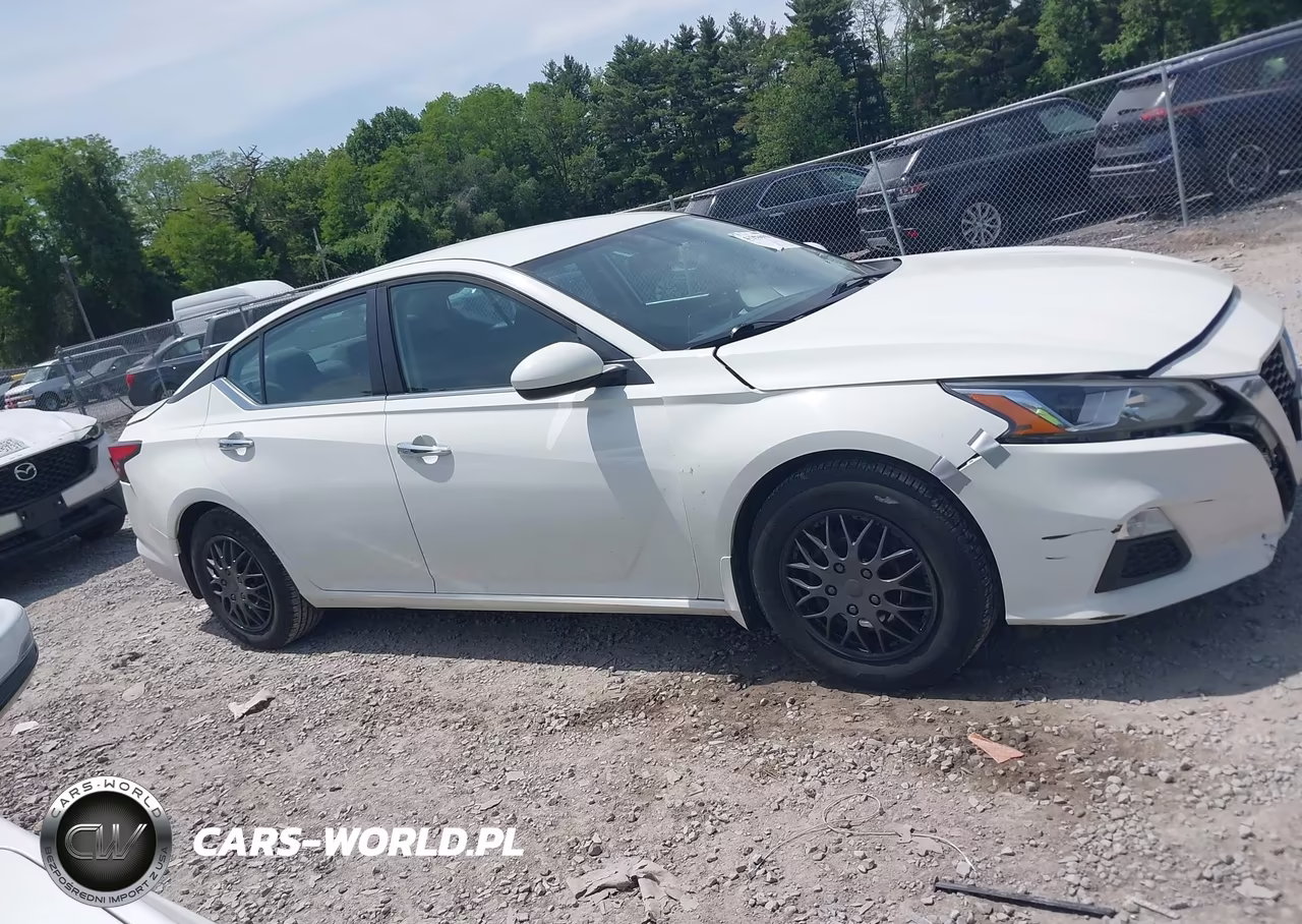 2019 Nissan Altima 2.5 S VIN:1N4BL4BV8KC126100 - 13