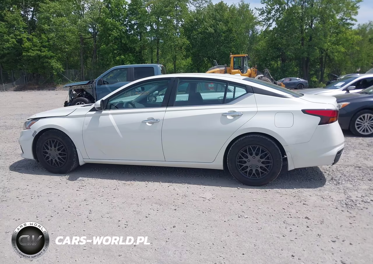 2019 Nissan Altima 2.5 S VIN:1N4BL4BV8KC126100 - 14