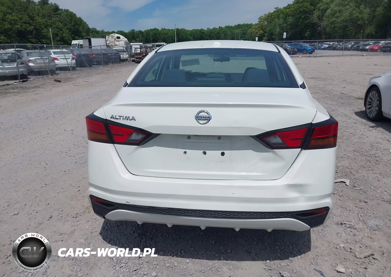2019 Nissan Altima 2.5 S VIN:1N4BL4BV8KC126100 - 16