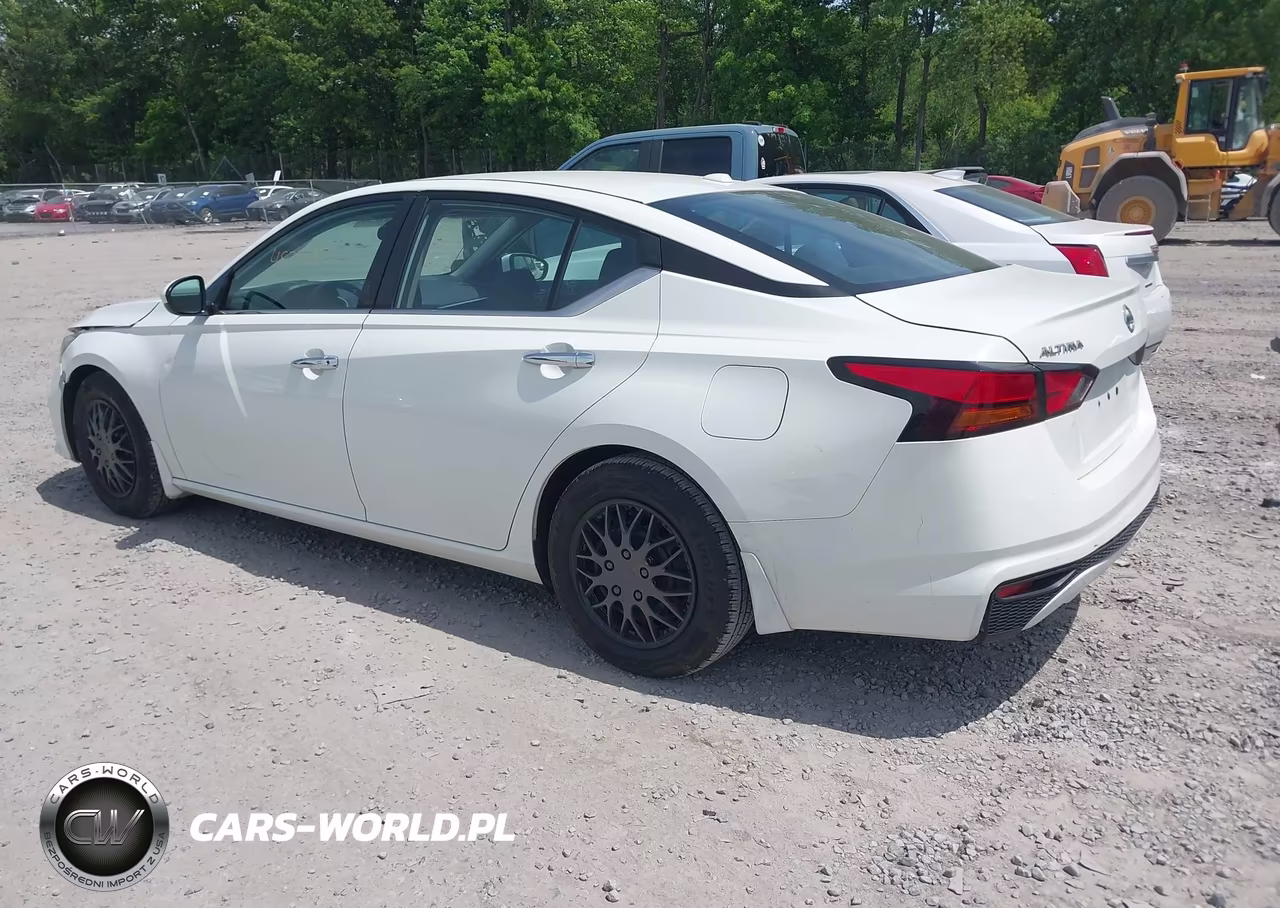 2019 Nissan Altima 2.5 S VIN:1N4BL4BV8KC126100 - 3