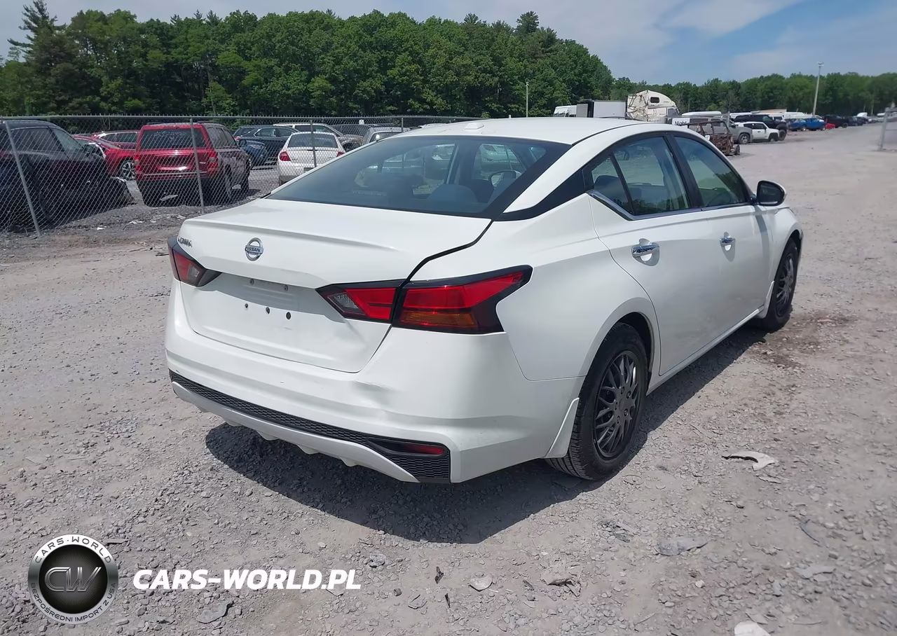2019 Nissan Altima 2.5 S VIN:1N4BL4BV8KC126100 - 4