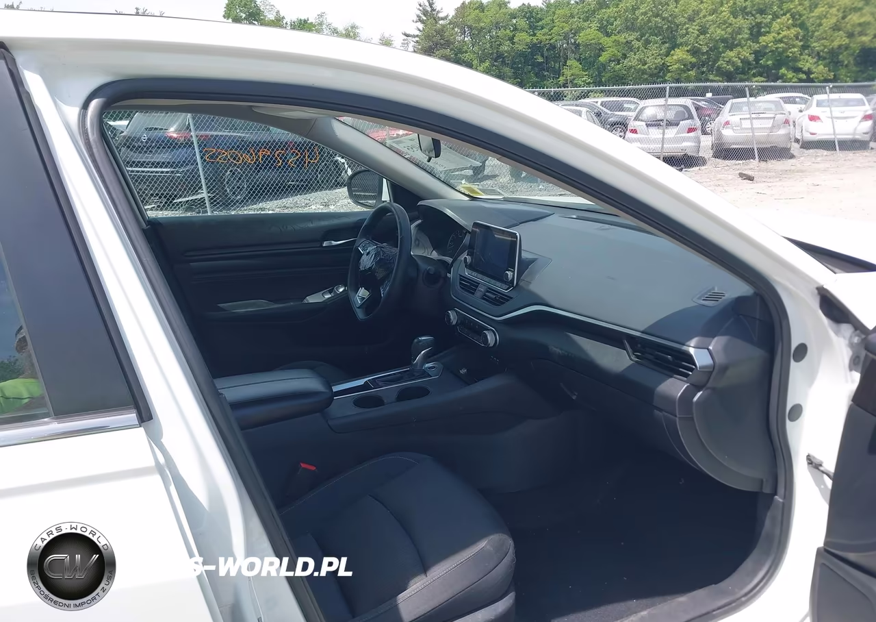 2019 Nissan Altima 2.5 S VIN:1N4BL4BV8KC126100 - 5