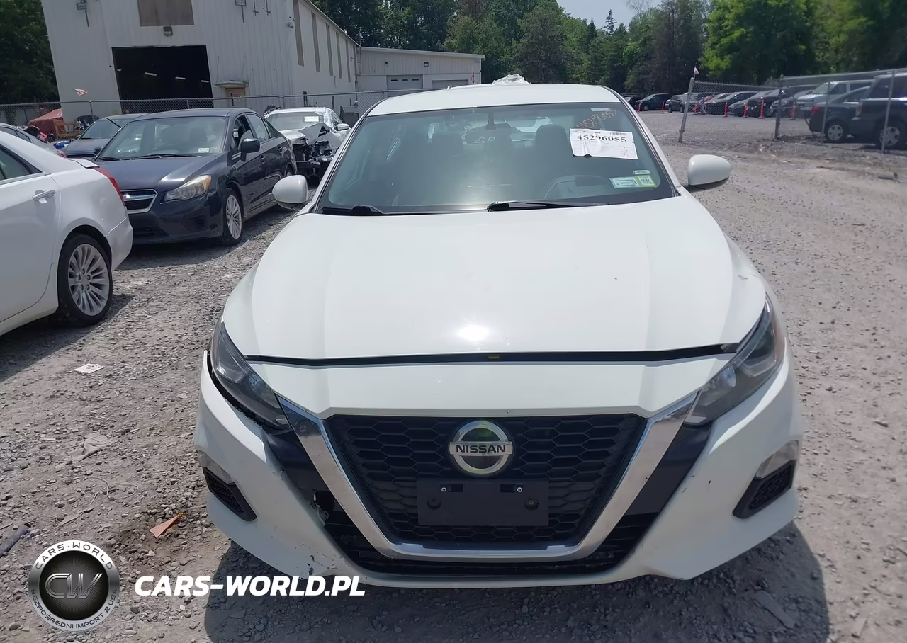 2019 Nissan Altima 2.5 S VIN:1N4BL4BV8KC126100 - 6