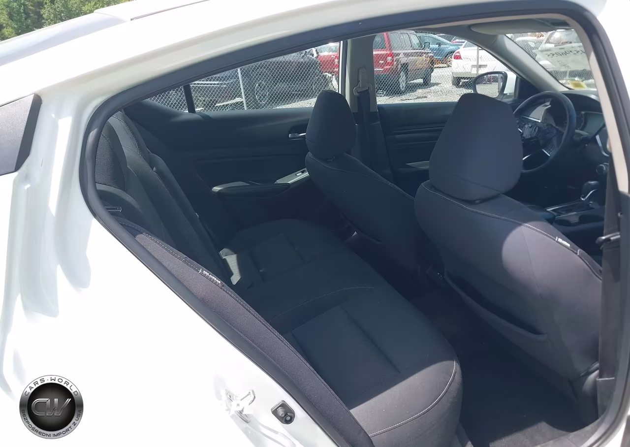 2019 Nissan Altima 2.5 S VIN:1N4BL4BV8KC126100 - 8