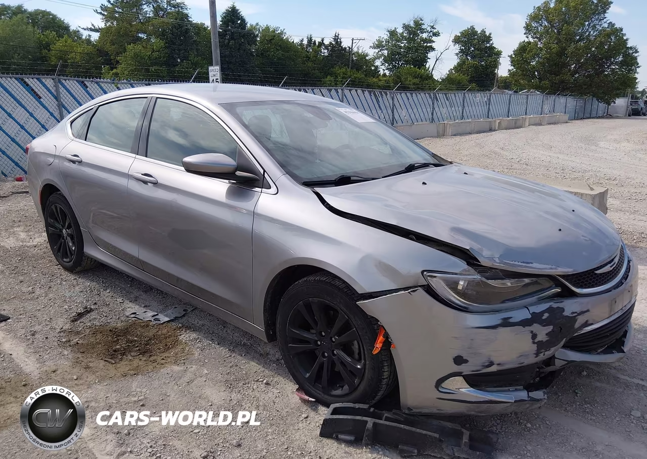 2016 Chrysler 200 Limited – zdjęcie 1 z 16