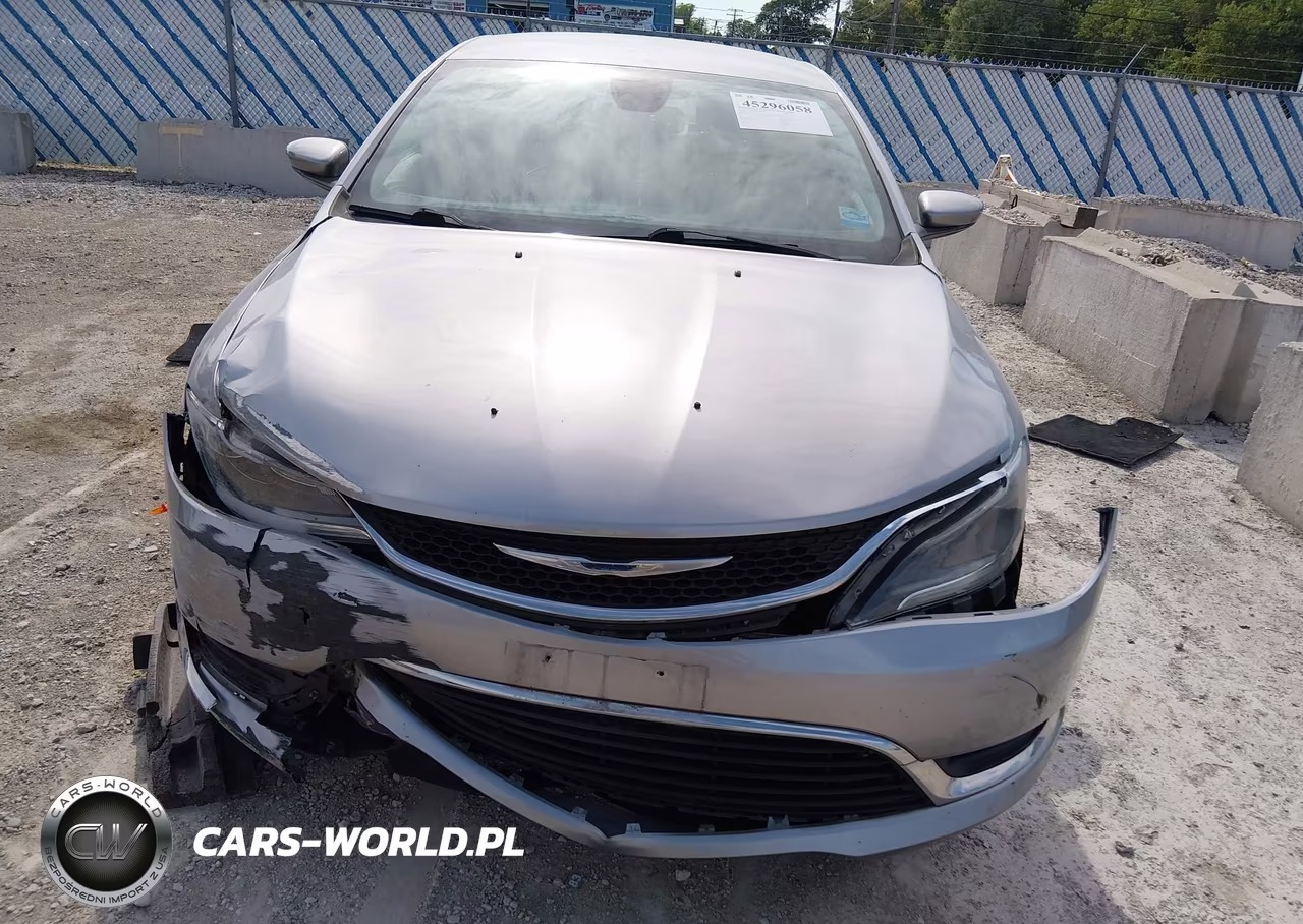 2016 Chrysler 200 Limited VIN:1C3CCCAB2GN150764 - 12