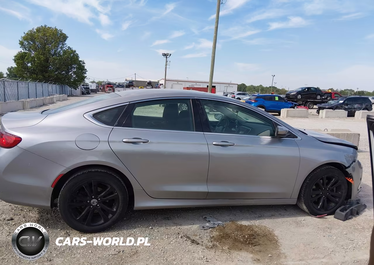 2016 Chrysler 200 Limited VIN:1C3CCCAB2GN150764 - 13