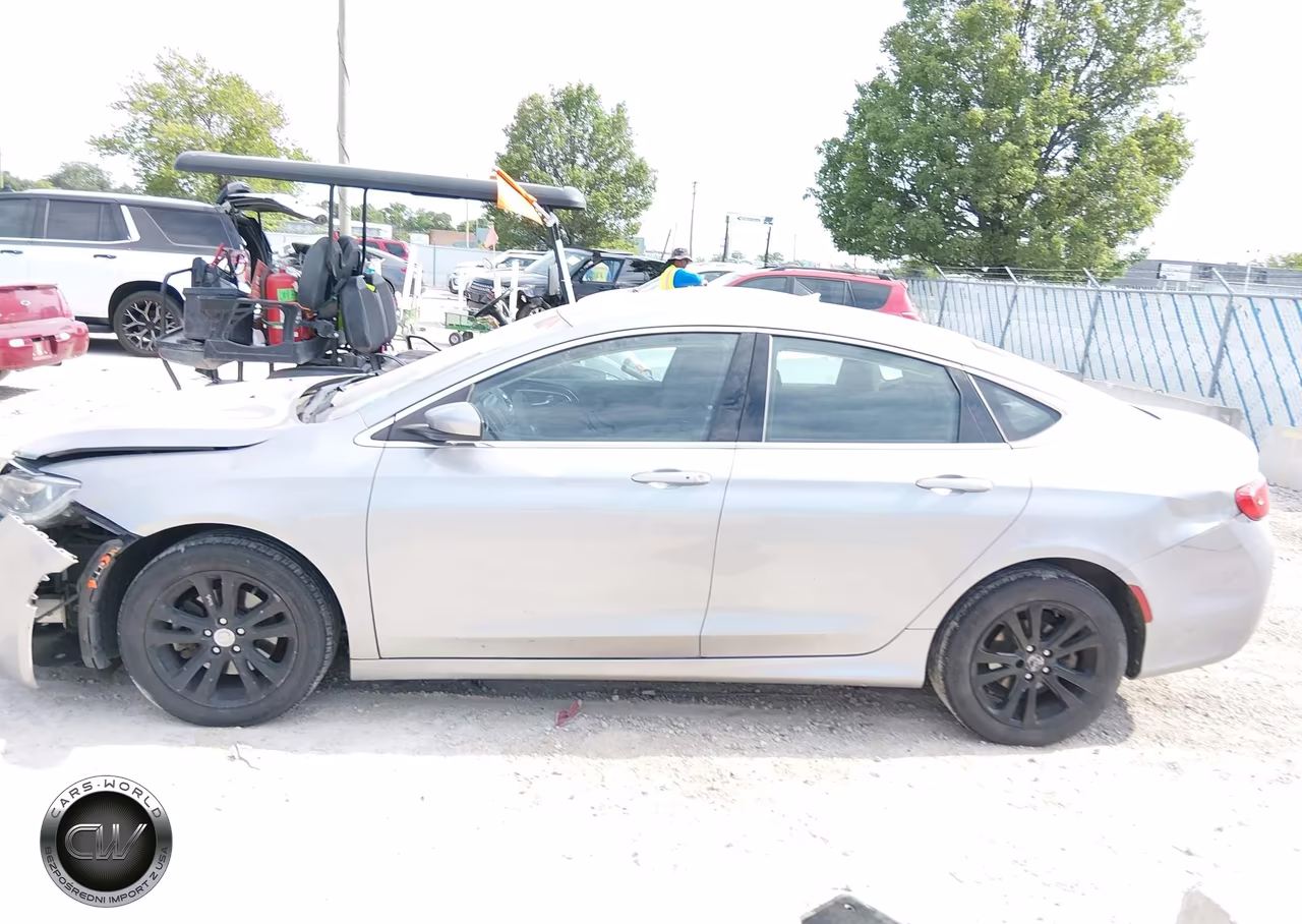 2016 Chrysler 200 Limited VIN:1C3CCCAB2GN150764 - 14