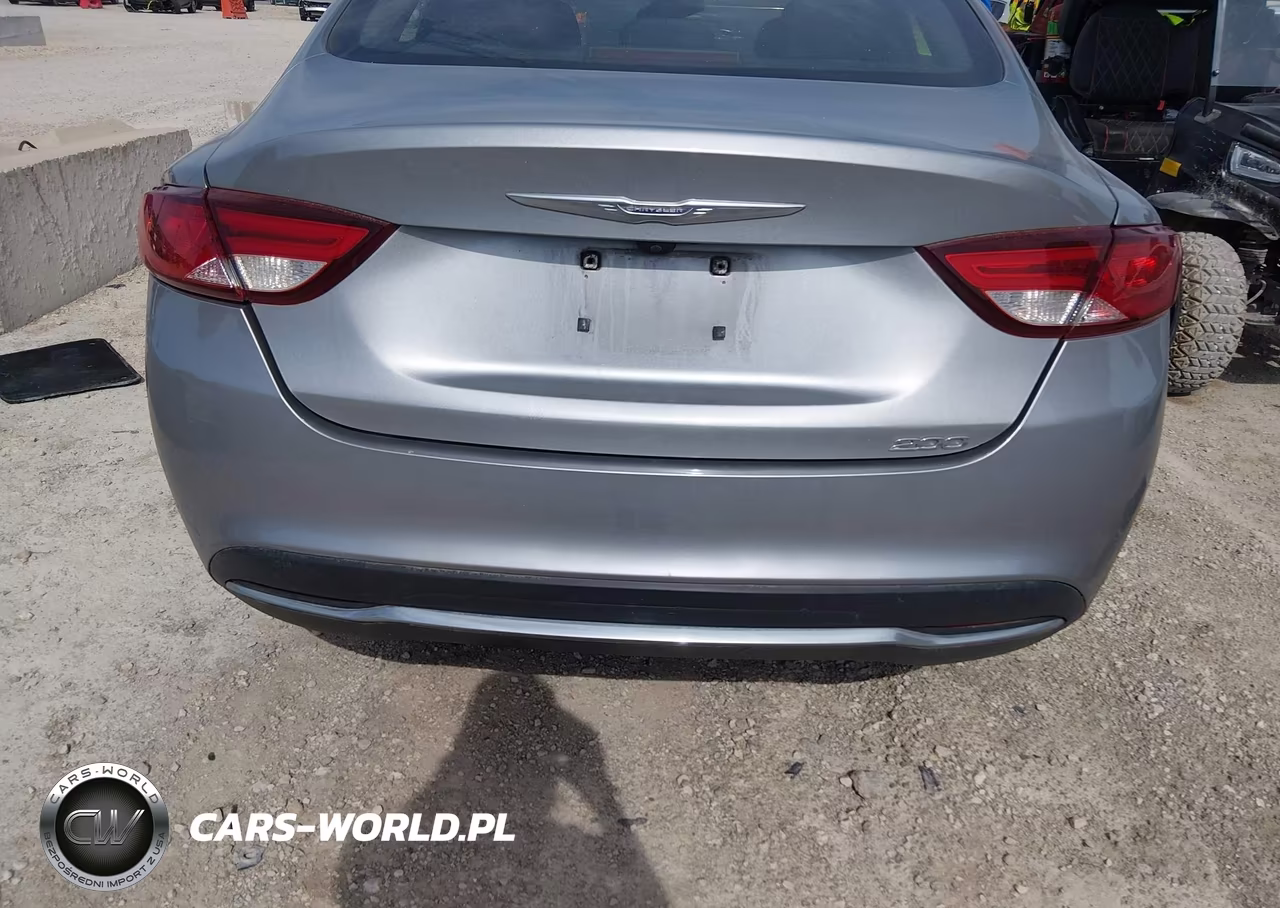 2016 Chrysler 200 Limited VIN:1C3CCCAB2GN150764 - 16