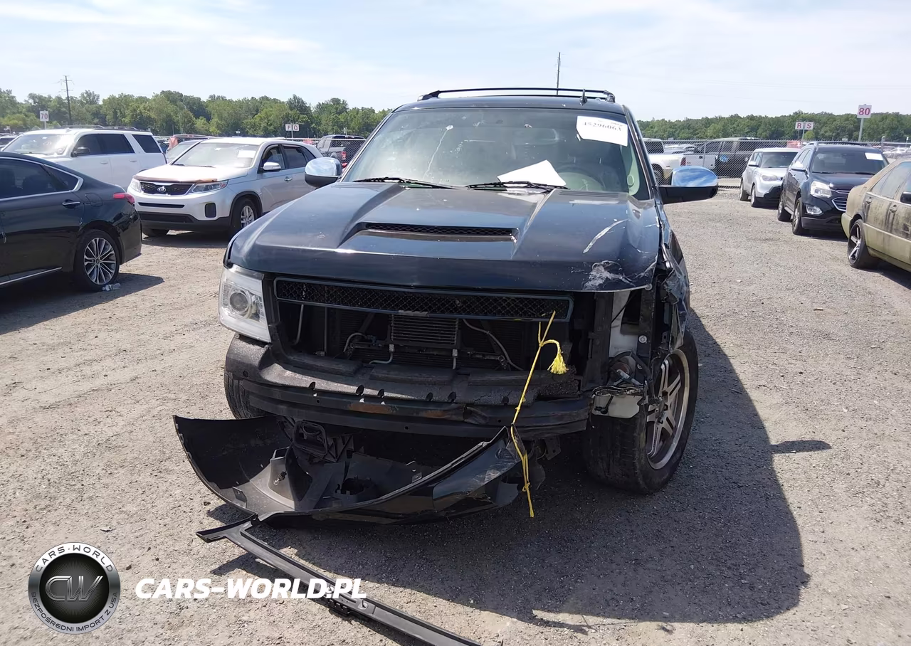 2010 Chevrolet Avalanche 1500 Ltz VIN:3GNVKGE08AG118335 - 12