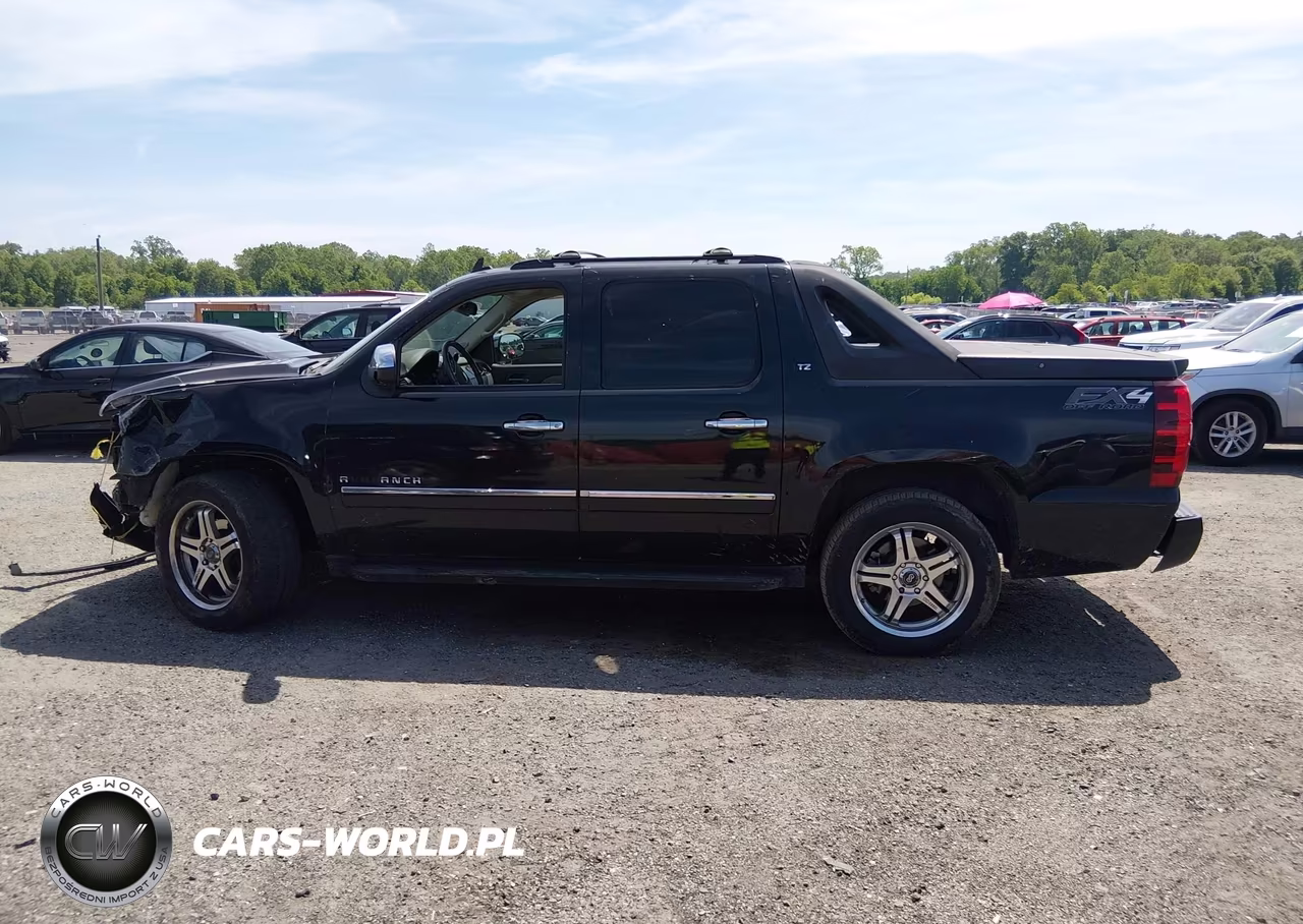 2010 Chevrolet Avalanche 1500 Ltz VIN:3GNVKGE08AG118335 - 14