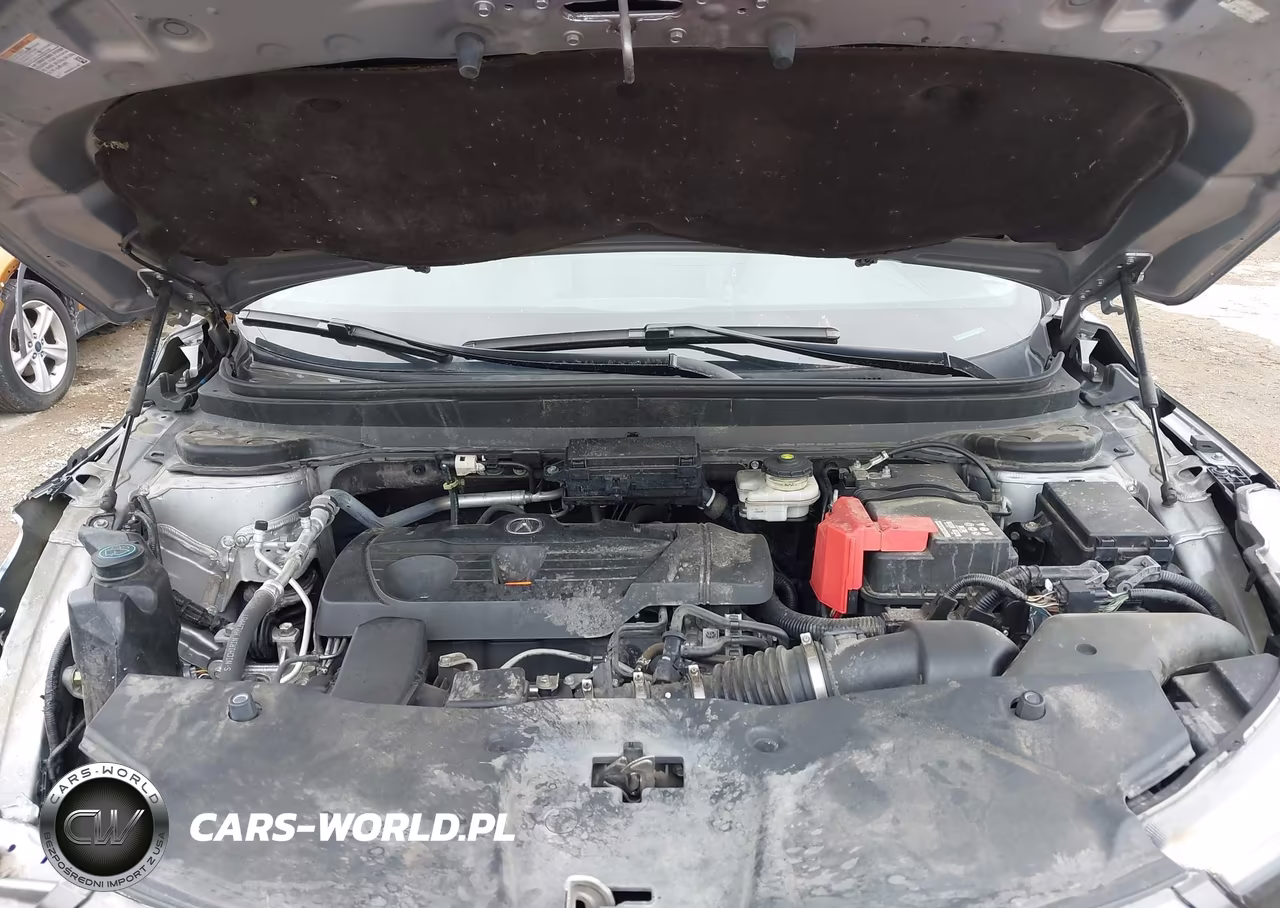 2019 Acura Rdx Technology Package VIN:5J8TC2H53KL042052 - 10