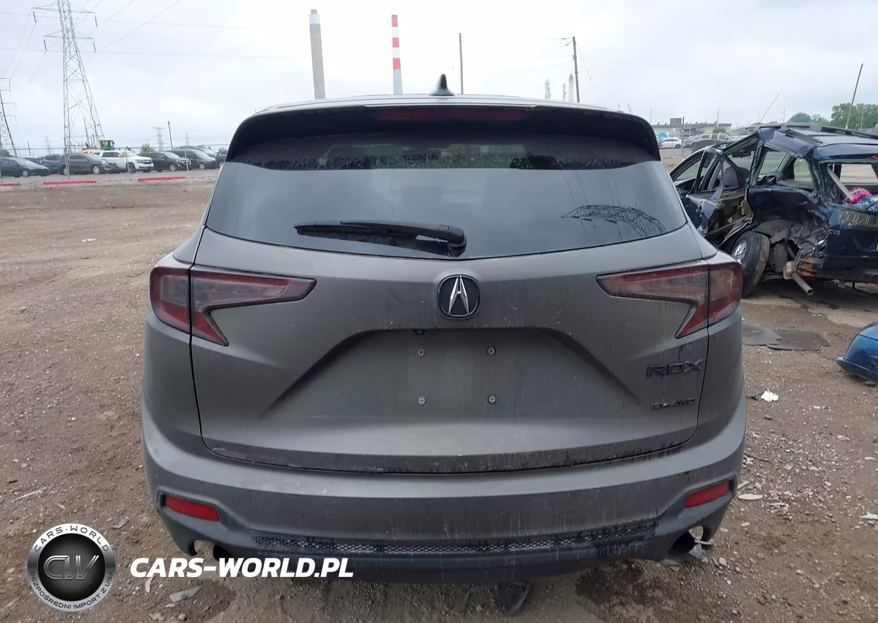2019 Acura Rdx Technology Package VIN:5J8TC2H53KL042052 - 16