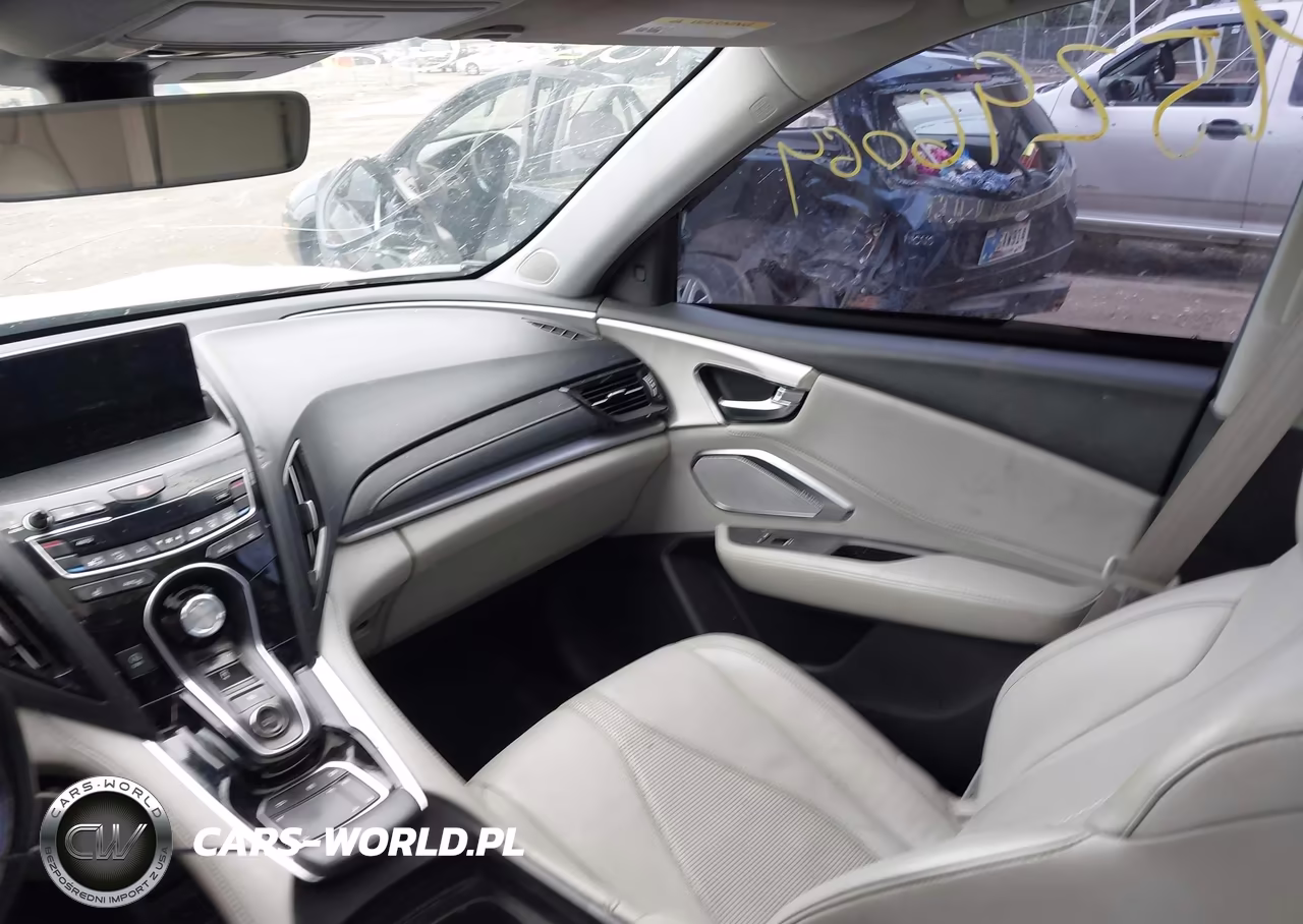 2019 Acura Rdx Technology Package VIN:5J8TC2H53KL042052 - 5