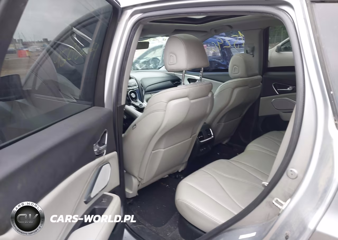 2019 Acura Rdx Technology Package VIN:5J8TC2H53KL042052 - 8