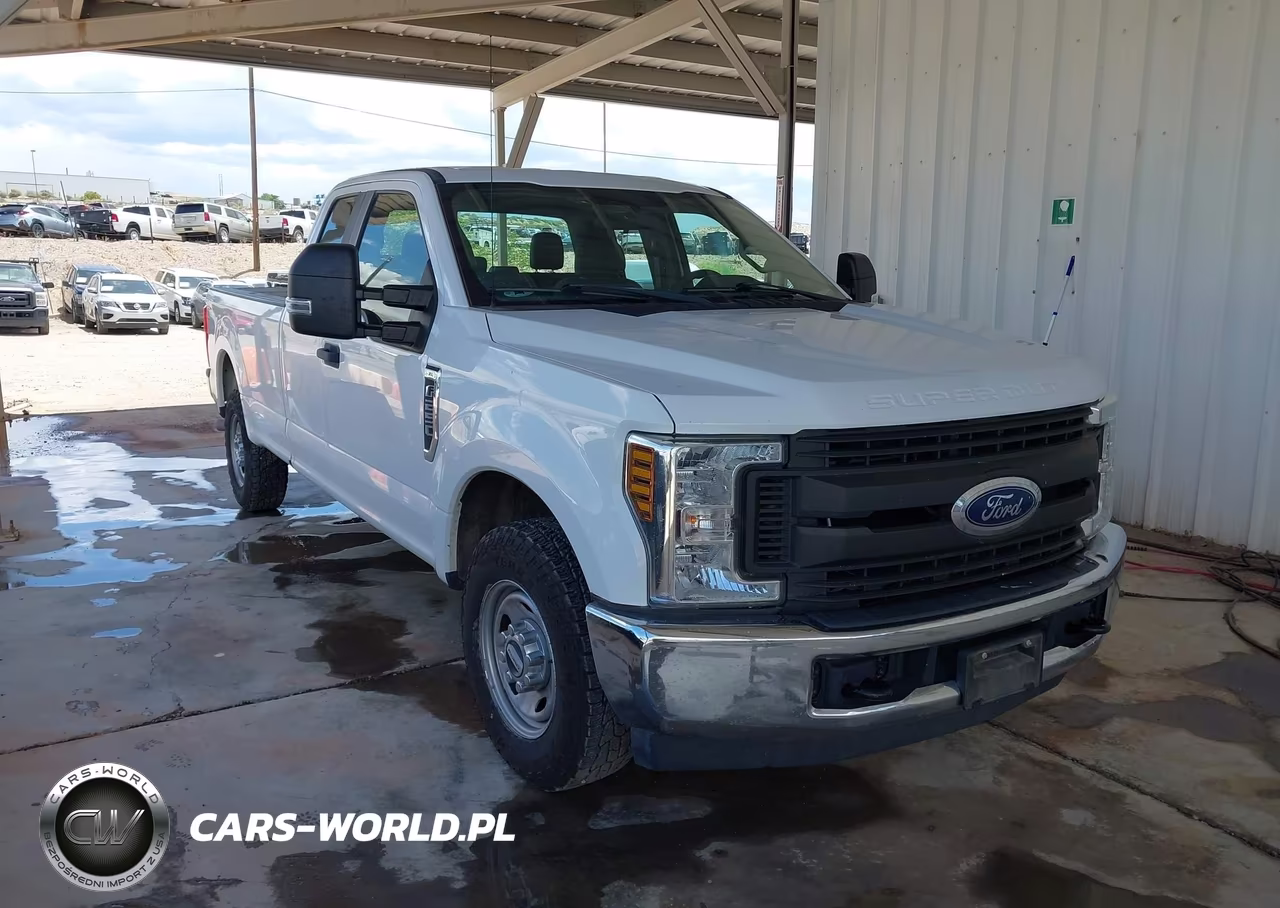 2018 Ford F-250 Xl