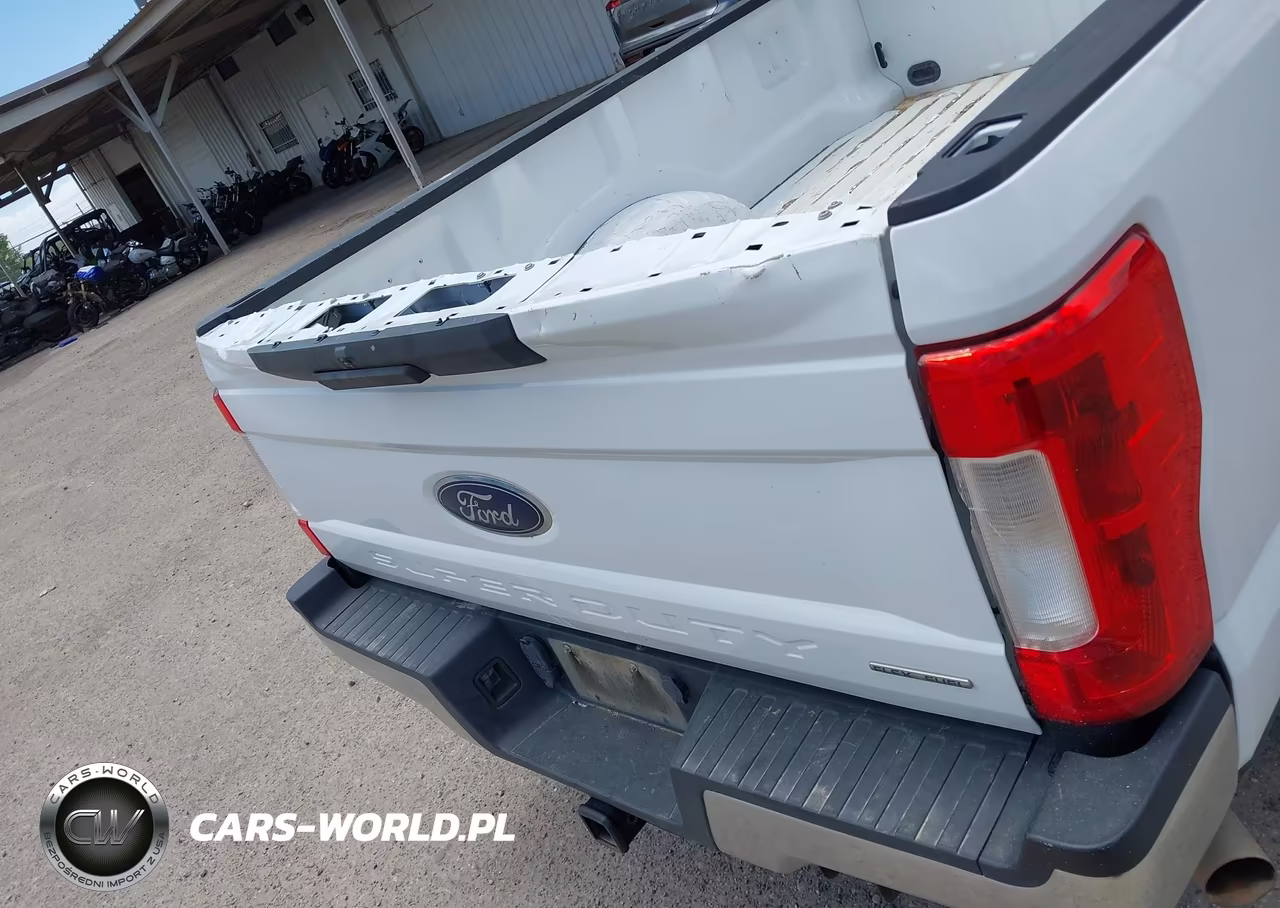 2018 Ford F-250 Xl VIN:1FT7X2A68JEC83907 - 6