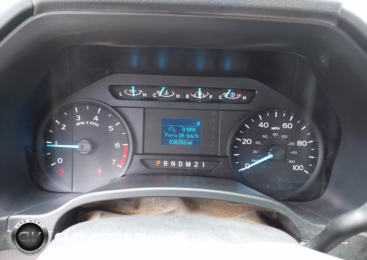 2018 Ford F-250 Xl VIN:1FT7X2A68JEC83907 - 7