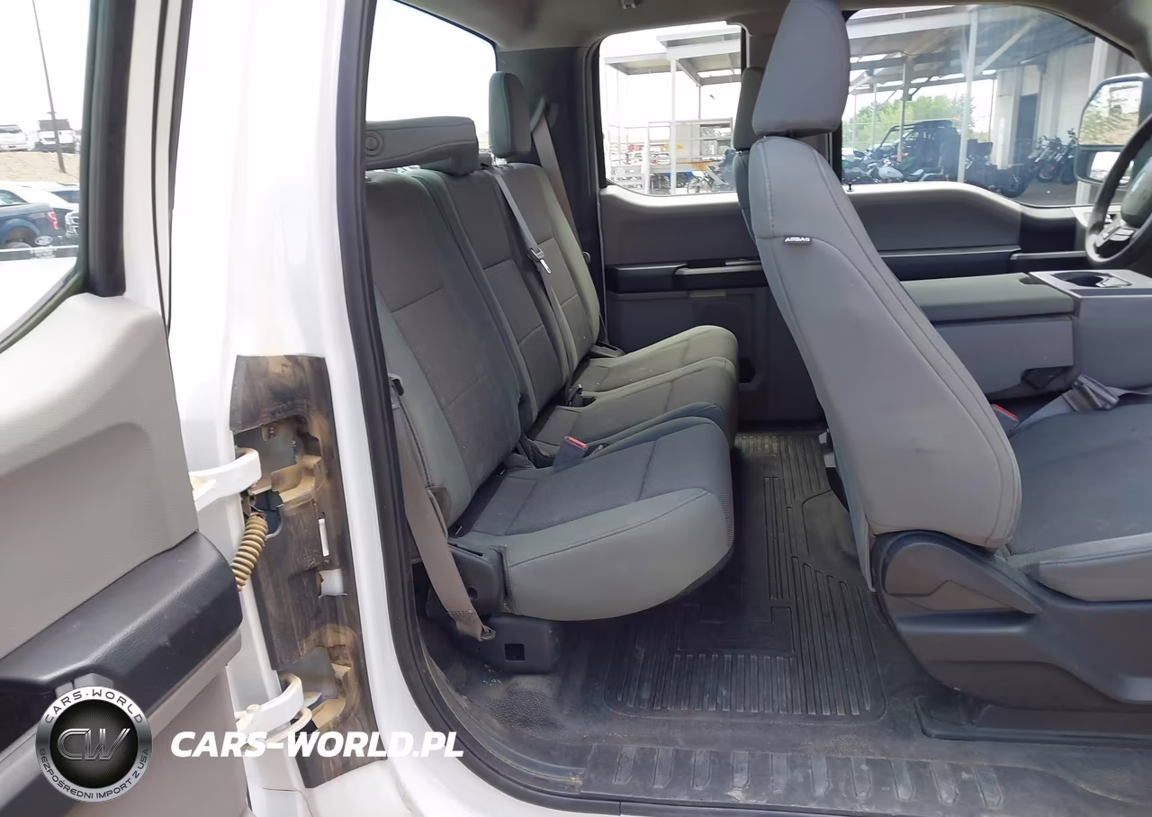 2018 Ford F-250 Xl VIN:1FT7X2A68JEC83907 - 8