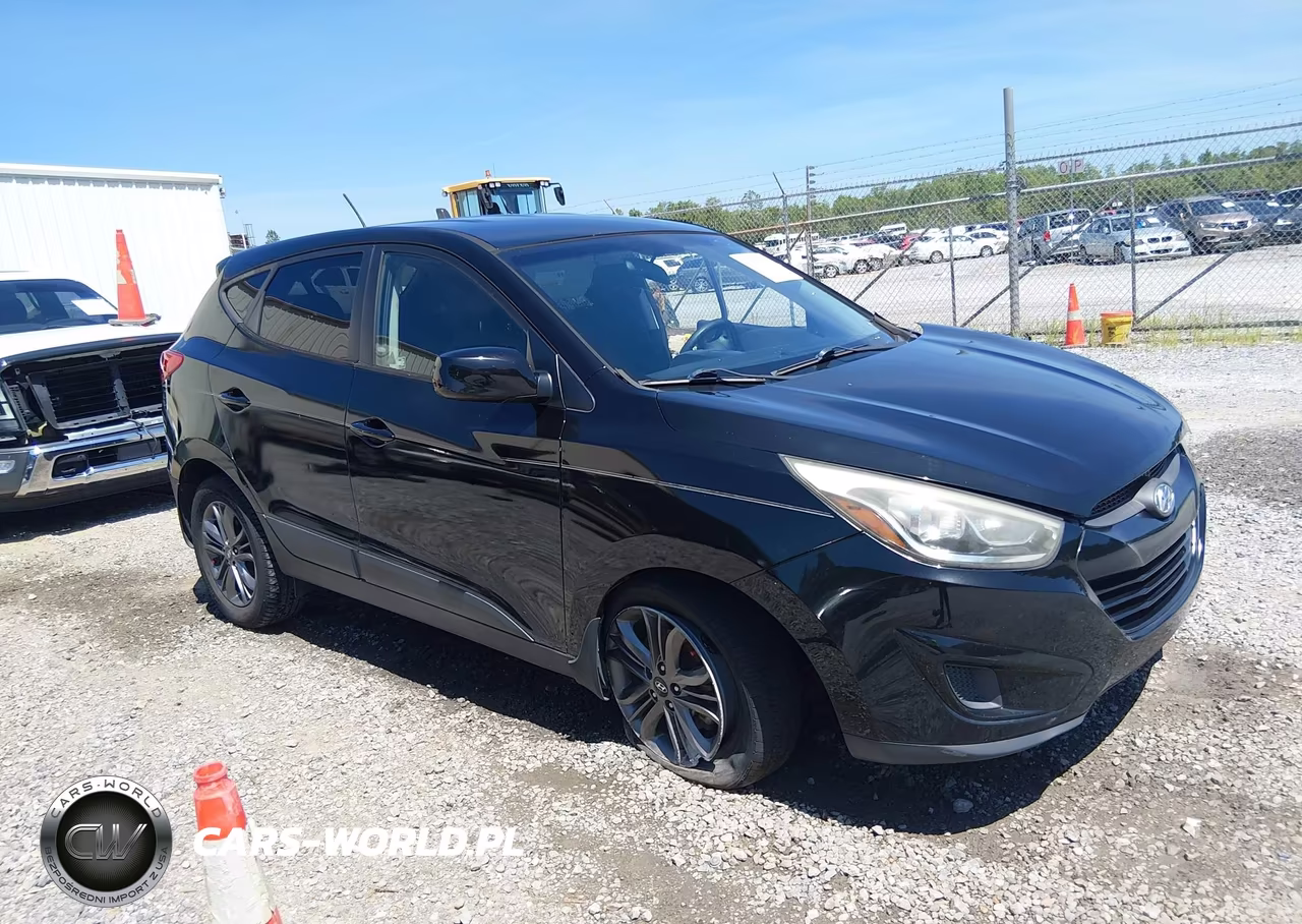 2015 Hyundai Tucson Gls