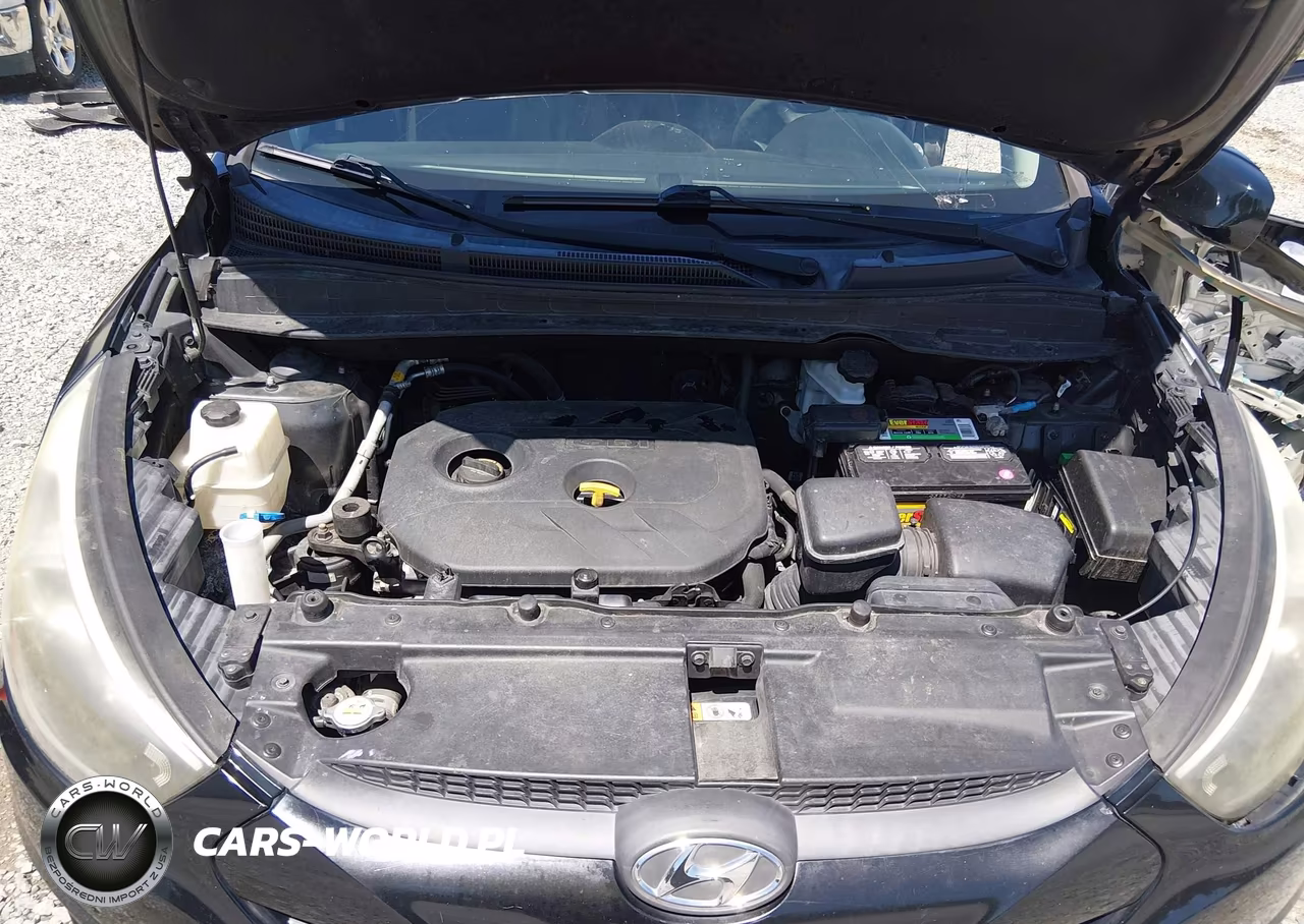 2015 Hyundai Tucson Gls VIN:KM8JT3AF7FU033736 - 10