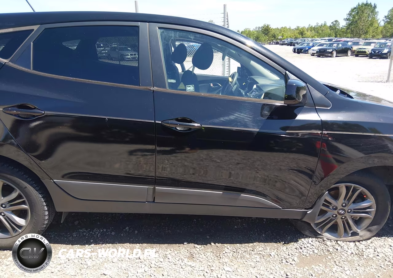 2015 Hyundai Tucson Gls VIN:KM8JT3AF7FU033736 - 14