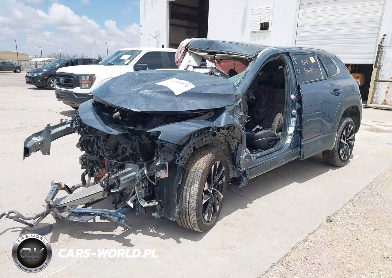 2025 Mazda Cx-50 Hybrid Premium Plus Package VIN:7MMVAAEW7SN133463 - 2