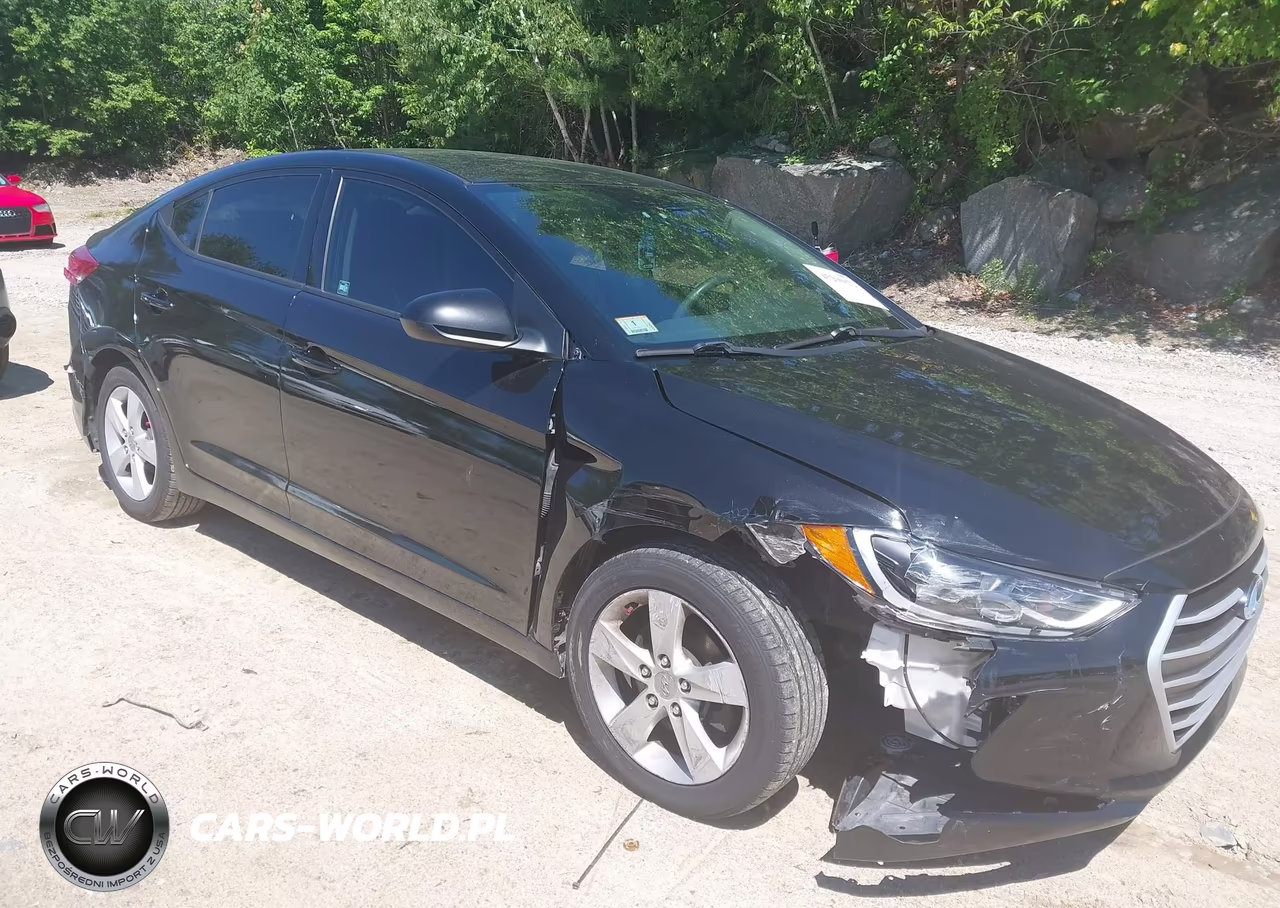 2018 Hyundai Elantra Se – zdjęcie 1 z 14