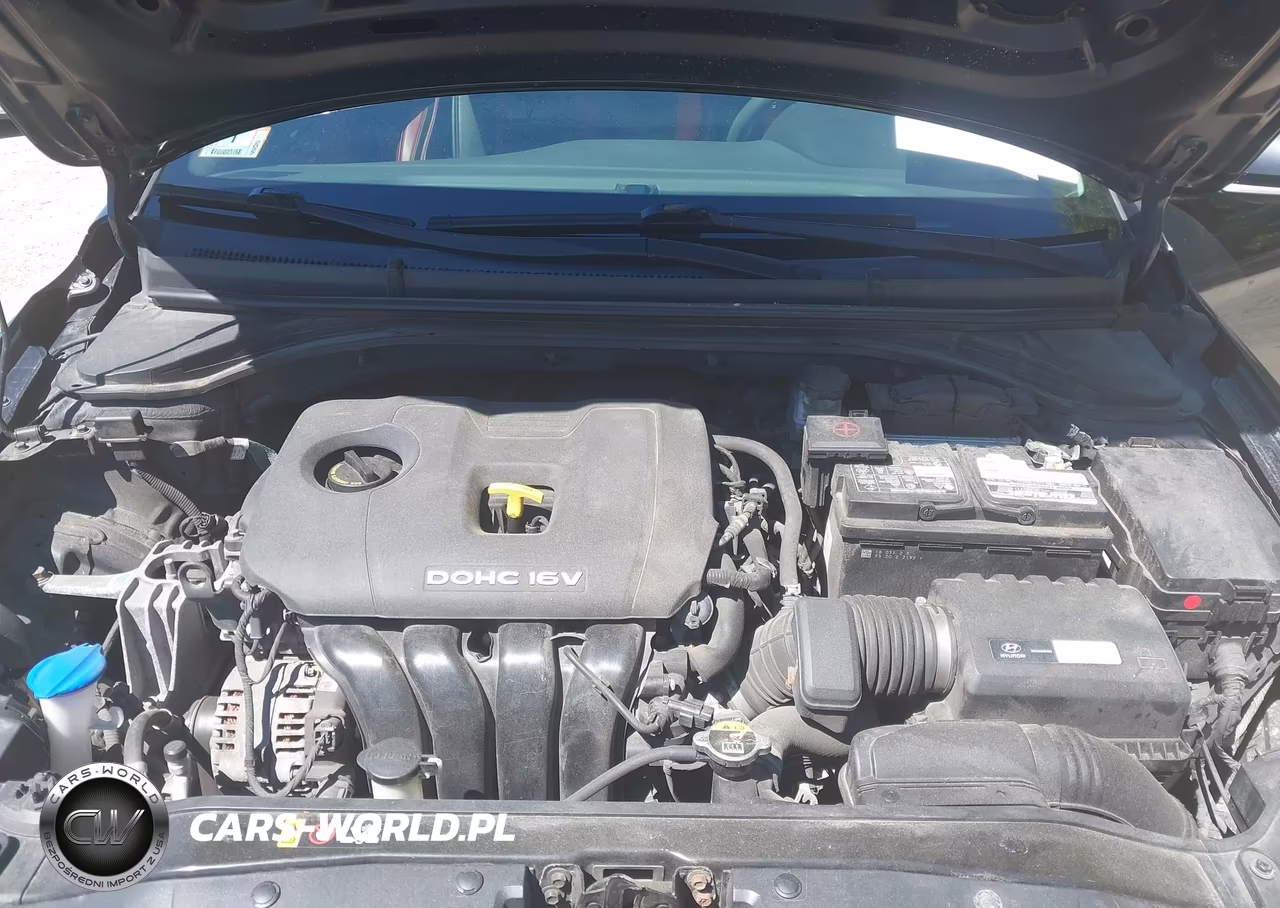 2018 Hyundai Elantra Se VIN:5NPD74LF7JH287149 - 10
