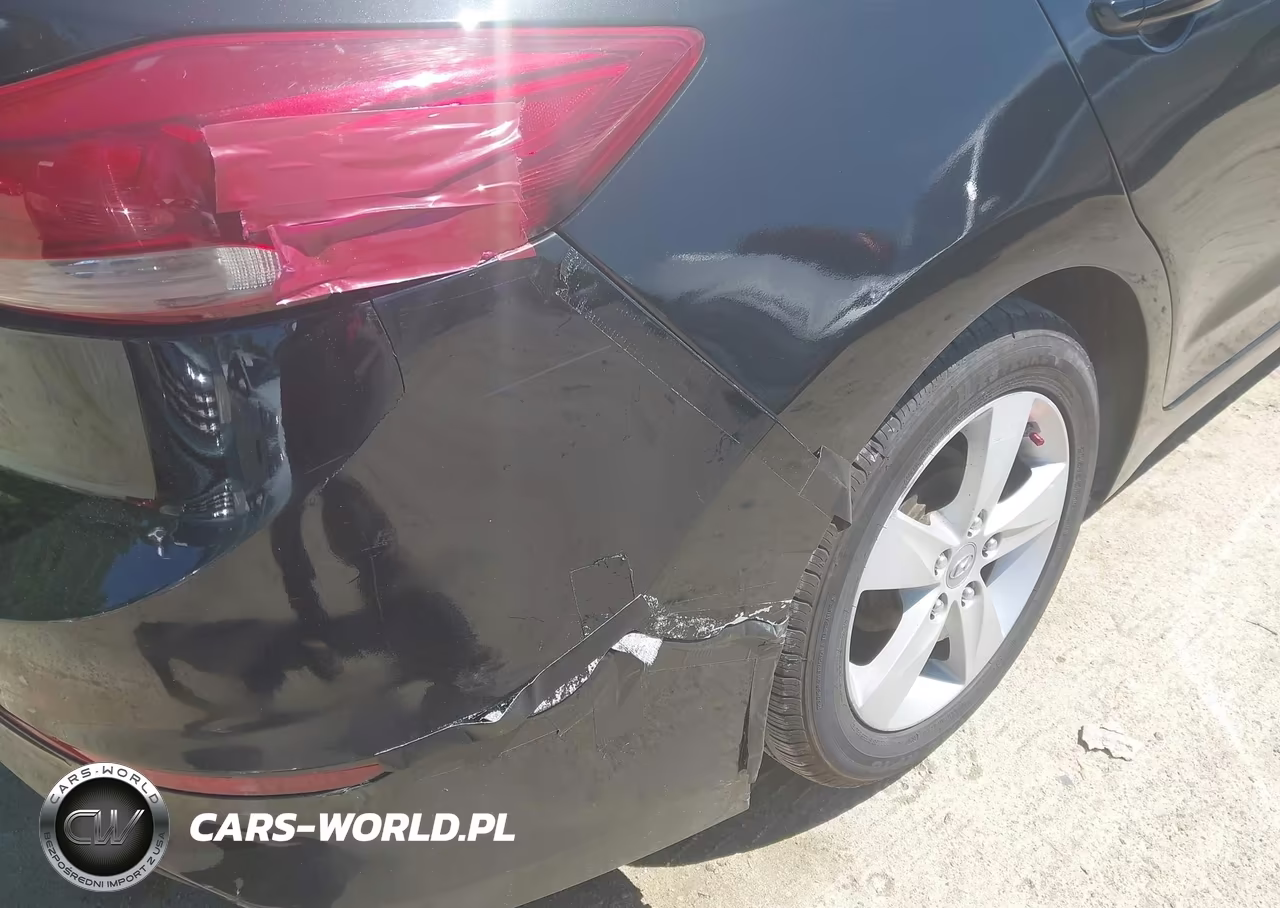 2018 Hyundai Elantra Se VIN:5NPD74LF7JH287149 - 14