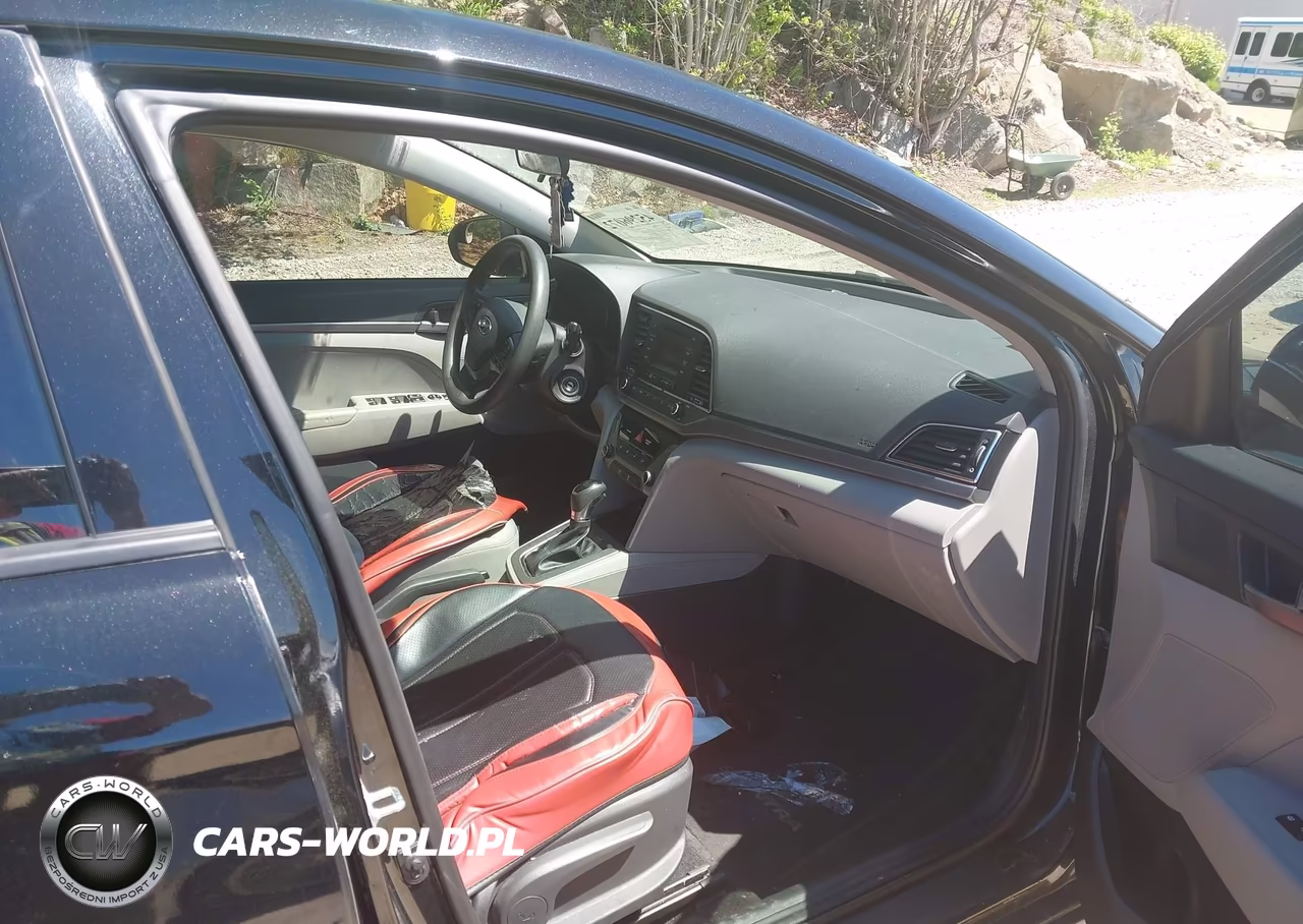2018 Hyundai Elantra Se VIN:5NPD74LF7JH287149 - 5