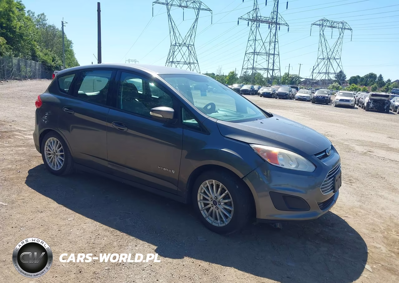 2015 Ford C-Max Hybrid Se – zdjęcie 1 z 11
