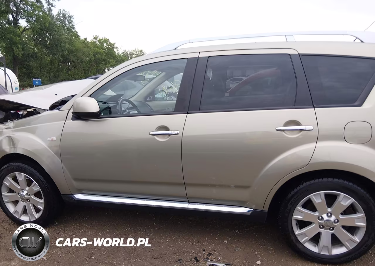 2009 Mitsubishi Outlander Se VIN:JA4MT31W19Z002825 - 15