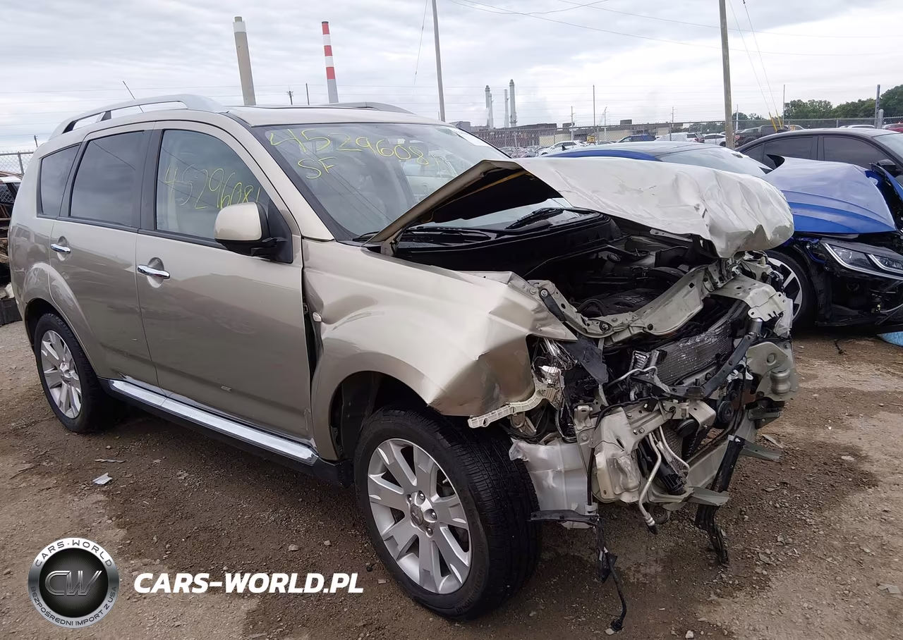 2009 Mitsubishi Outlander Se VIN:JA4MT31W19Z002825 - 18
