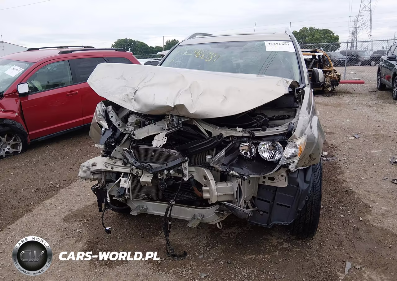 2009 Mitsubishi Outlander Se VIN:JA4MT31W19Z002825 - 6