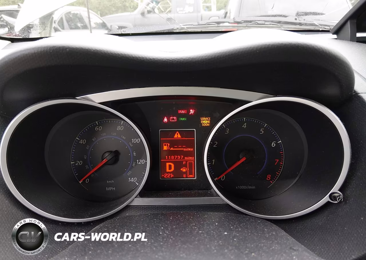 2009 Mitsubishi Outlander Se VIN:JA4MT31W19Z002825 - 7