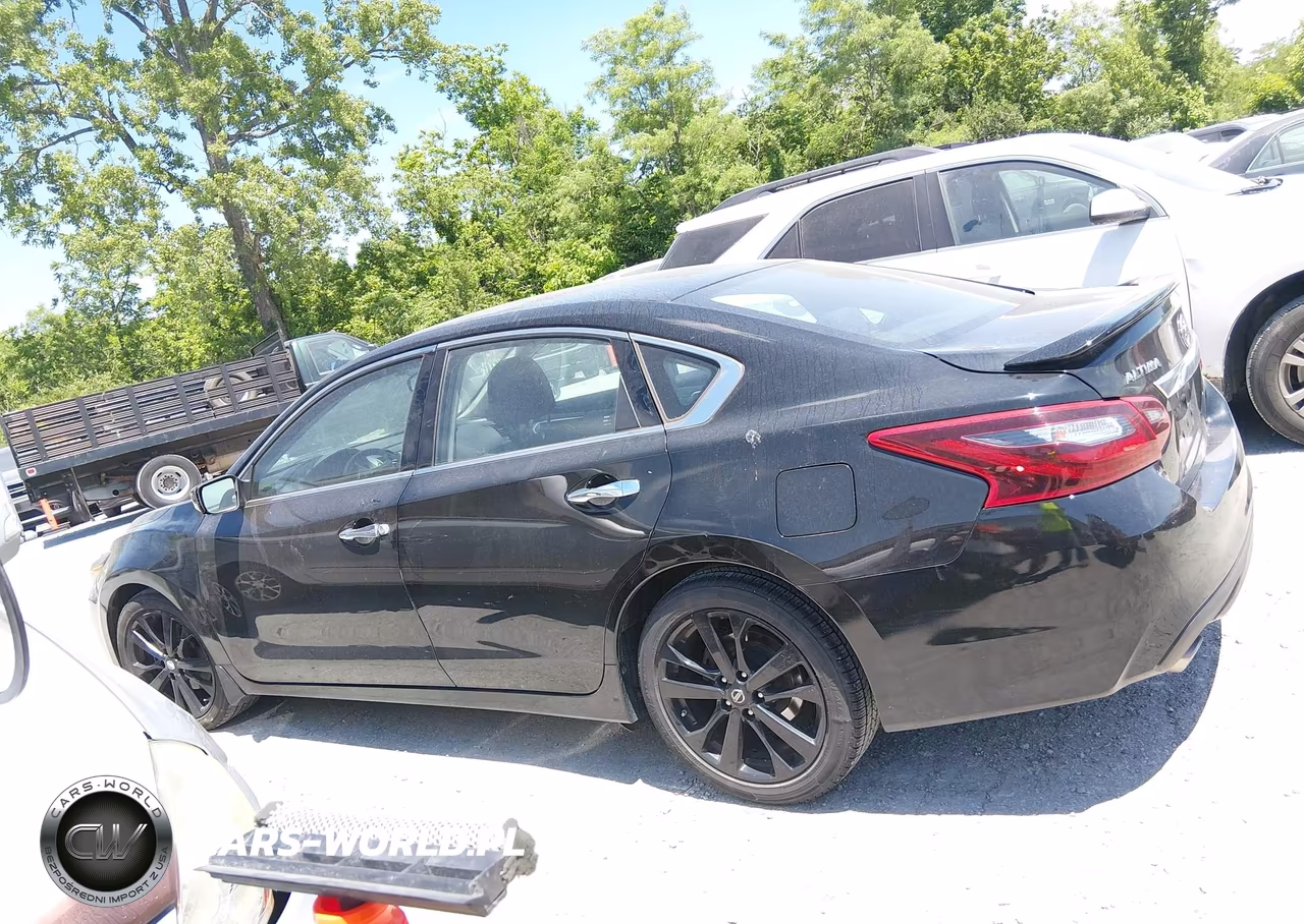 2017 Nissan Altima 2.5 Sr VIN:1N4AL3AP3HC205076 - 14