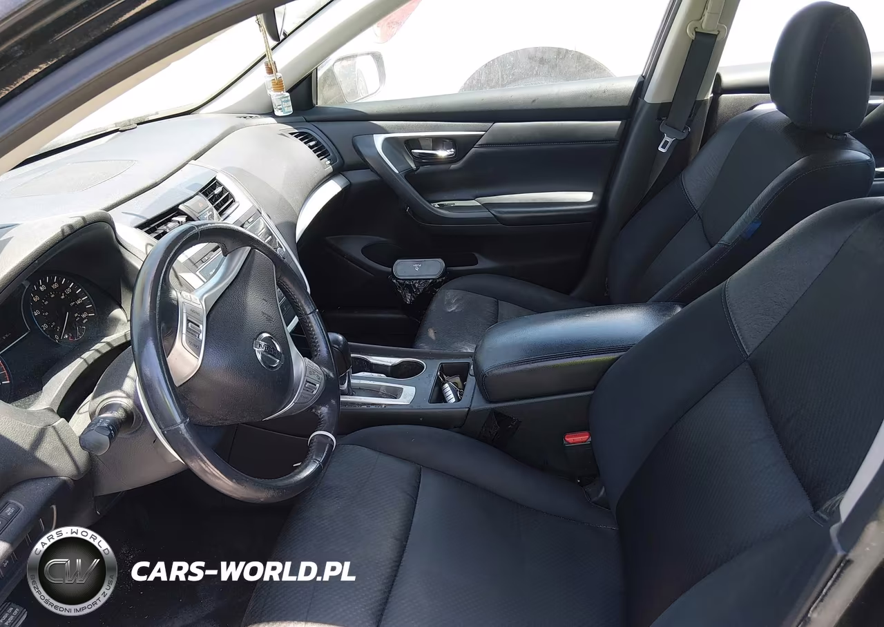 2017 Nissan Altima 2.5 Sr VIN:1N4AL3AP3HC205076 - 5