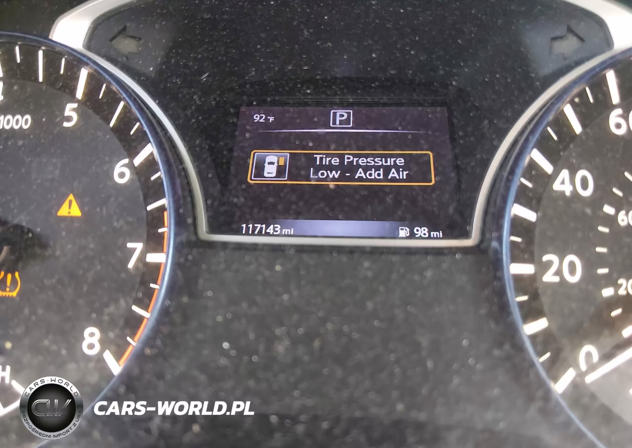 2017 Nissan Altima 2.5 Sr VIN:1N4AL3AP3HC205076 - 7